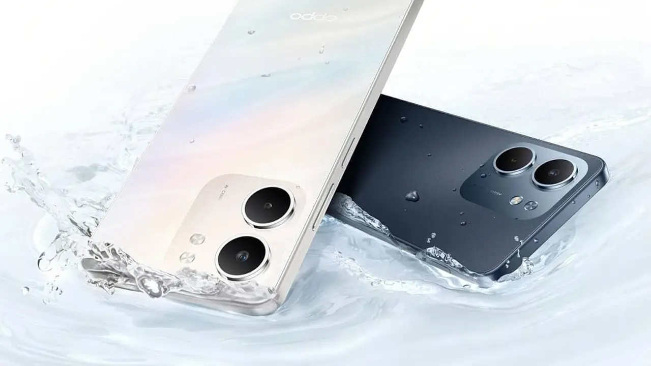 هاتف Oppo A6x يقدم كاميرا متطورة ومعالج قوي لتعزيز أداء التصوير والتشغيل